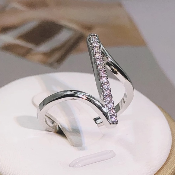 Sterling Silver ring - Picture 4 of 4